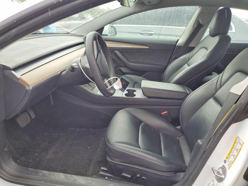 Продажа на аукционе авто 2021 Tesla Model 3, vin: 5YJ3E1EB4MF997817, номер лота: 51904276