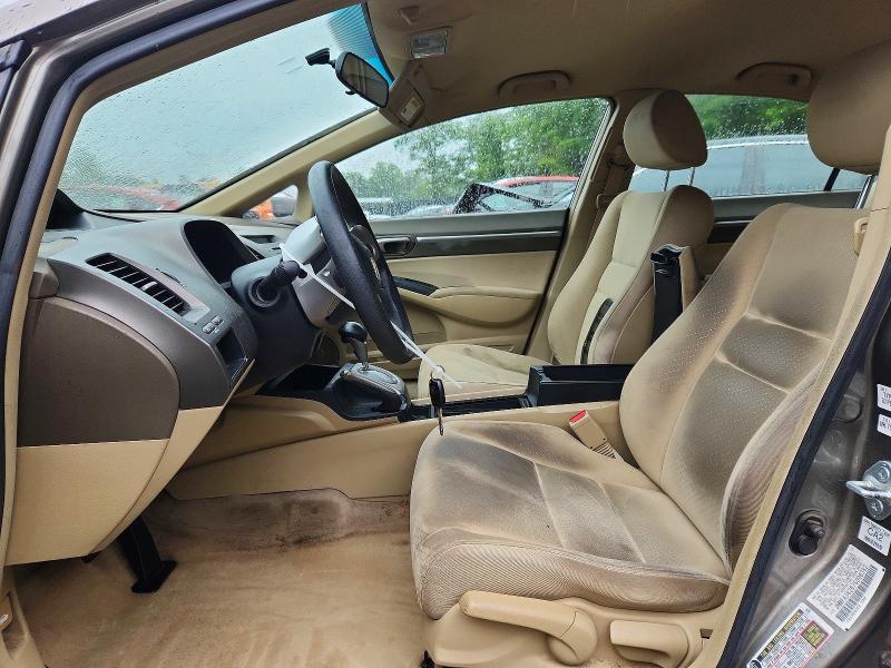 Продаж на аукціоні авто 2007 Honda Civic, vin: JHMFA36267S006352, номер лоту: 54246876