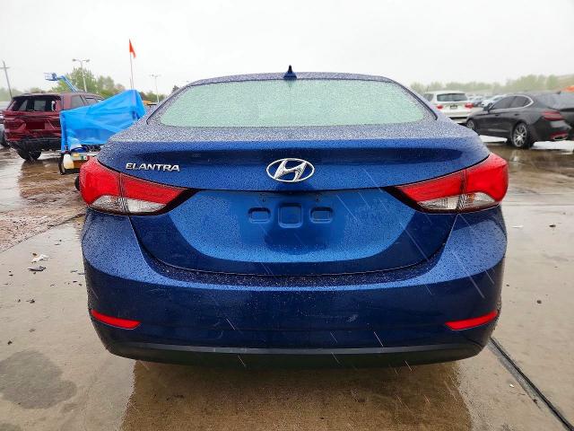 Aukcja sprzedaży 2016 Hyundai Elantra, vin: 5NPDH4AE4GH760859, numer aukcji: 52584746