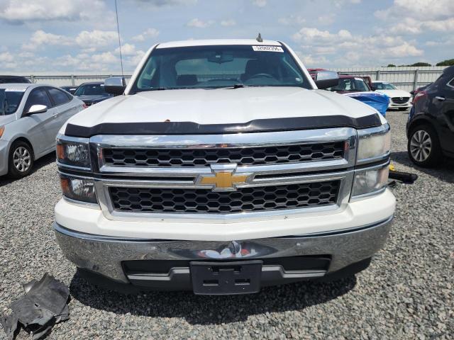 52002396 :رقم المزاد ، 1GCRCPEH1FZ404676 vin ، 2015 Chevrolet Silverado مزاد بيع