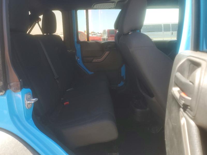 Продаж на аукціоні авто 2017 Jeep Wrangler Unlimited, vin: 1C4BJWDG4HL568469, номер лоту: 53757996