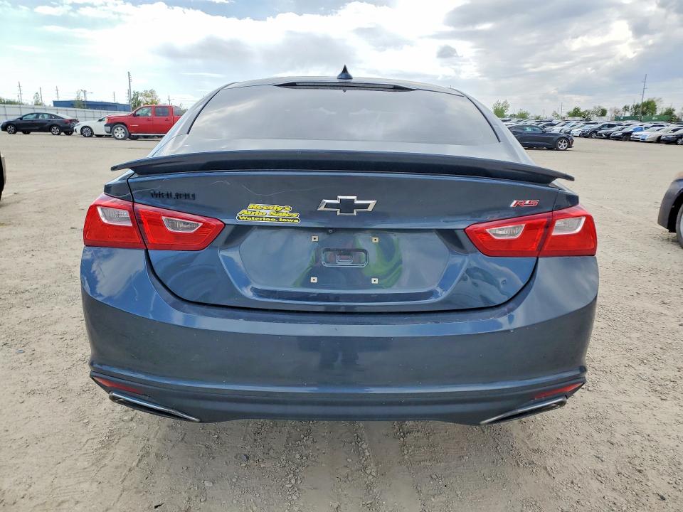 Продажа на аукционе авто 2020 Chevrolet Malibu, vin: 1G1ZG5ST7LF155159, номер лота: 52938426