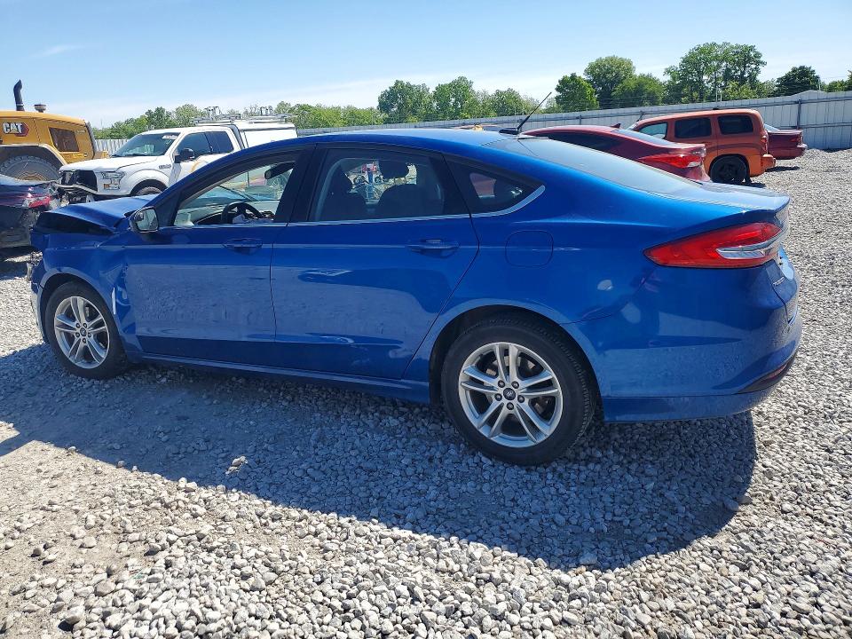 Aukcja sprzedaży 2018 Ford Fusion, vin: 3FA6P0H71JR170429, numer aukcji: 52772606