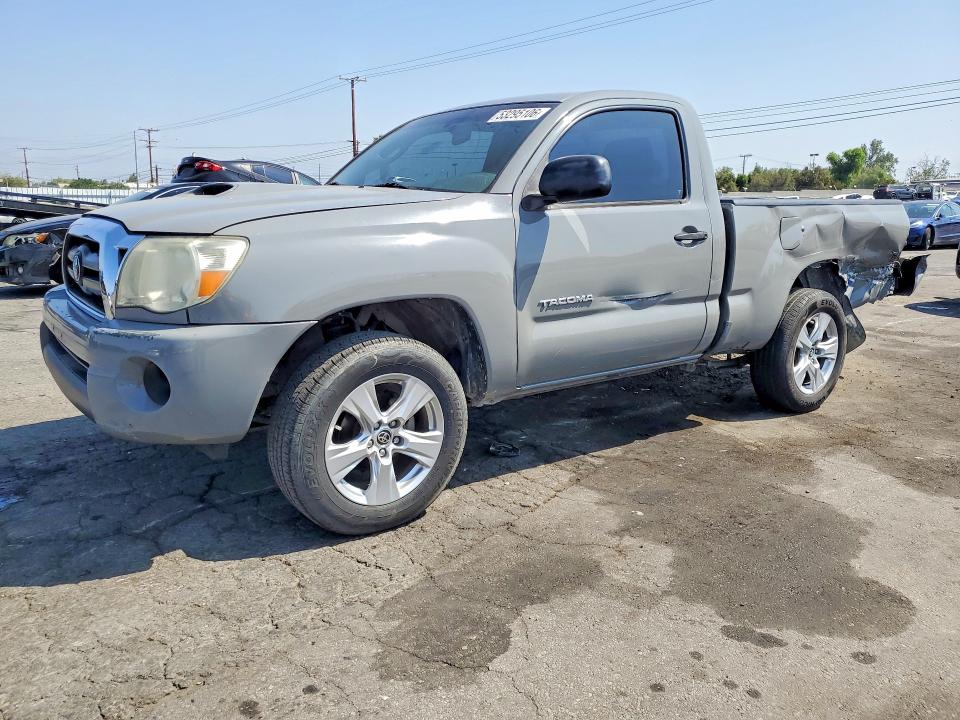 2006 Toyota Tacoma მანქანა იყიდება აუქციონზე, vin: 5TENX22N16Z273494, აუქციონის ნომერი: 53295106