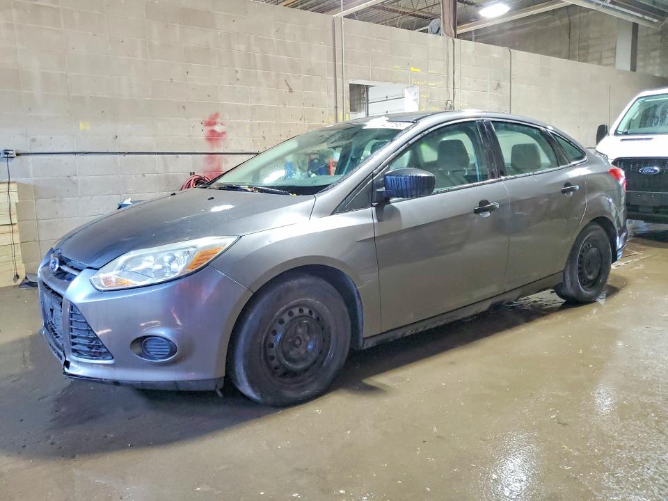 Aukcja sprzedaży 2012 Ford Focus, vin: 1FAHP3E25CL342806, numer aukcji: 53142756