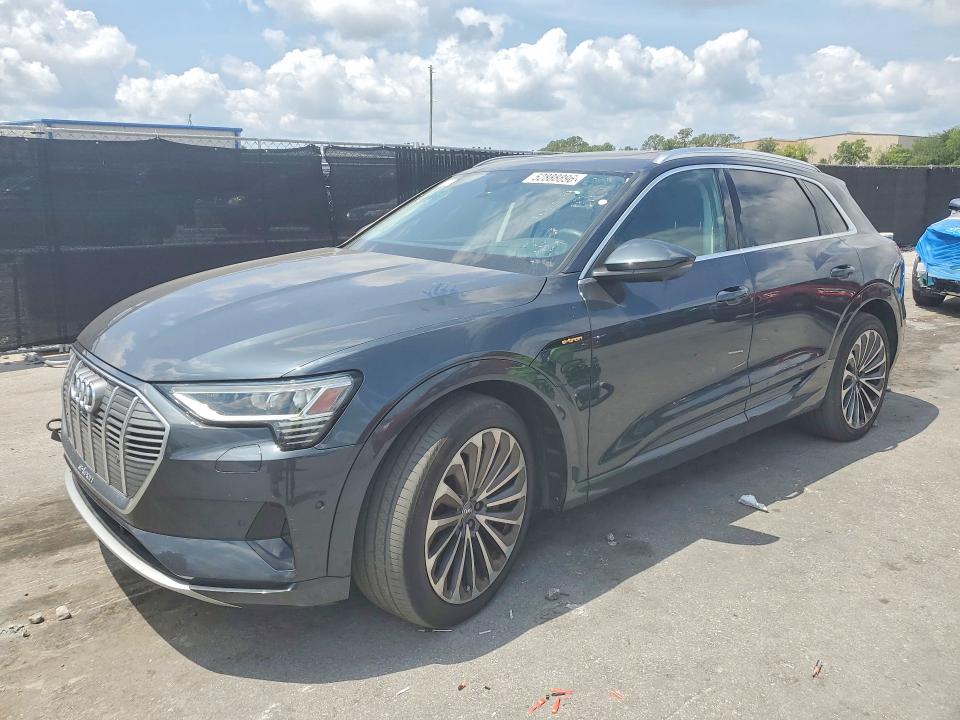 Aukcja sprzedaży 2019 Audi E-tron, vin: WA1VAAGE8KB025000, numer aukcji: 52888896