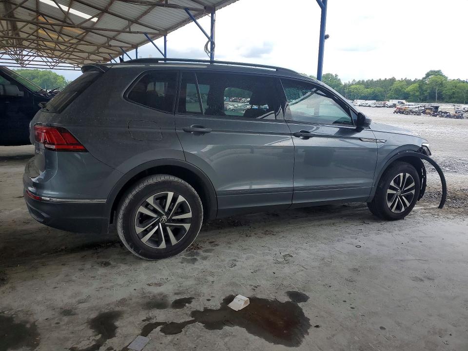2022 Volkswagen Tiguan მანქანა იყიდება აუქციონზე, vin: 3VV1B7AX3NM020834, აუქციონის ნომერი: 54460446