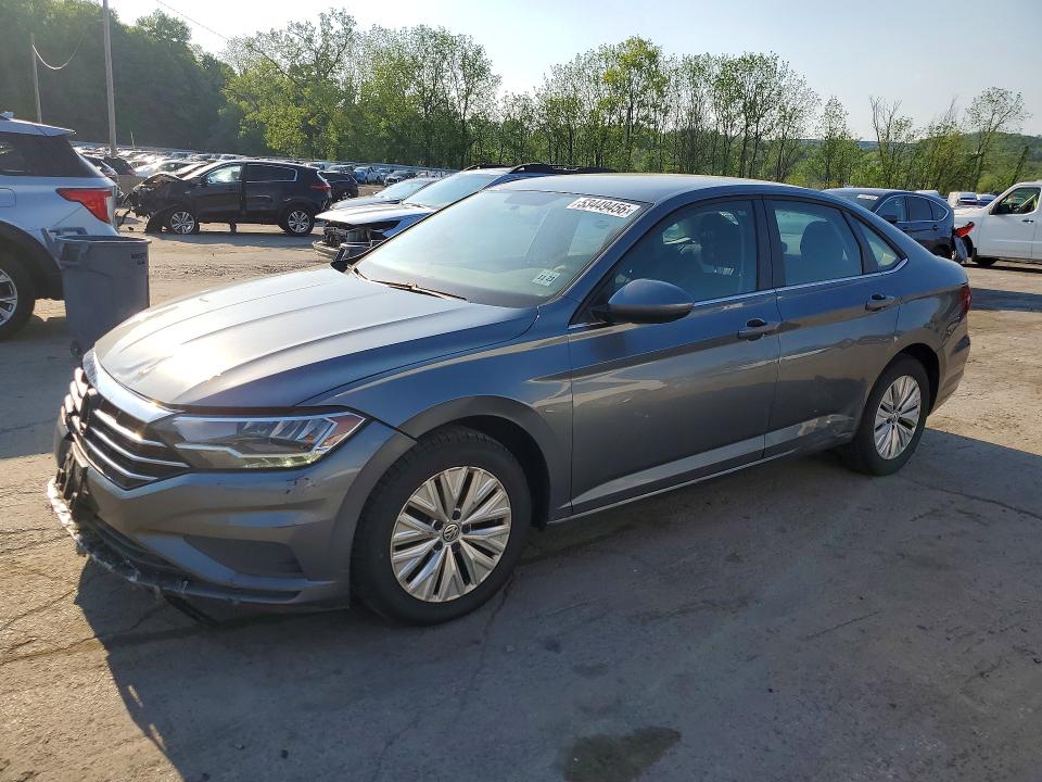 Auction sale of the 2019 Volkswagen Jetta, vin: 3VWC57BU3KM055126, lot number: 53449456