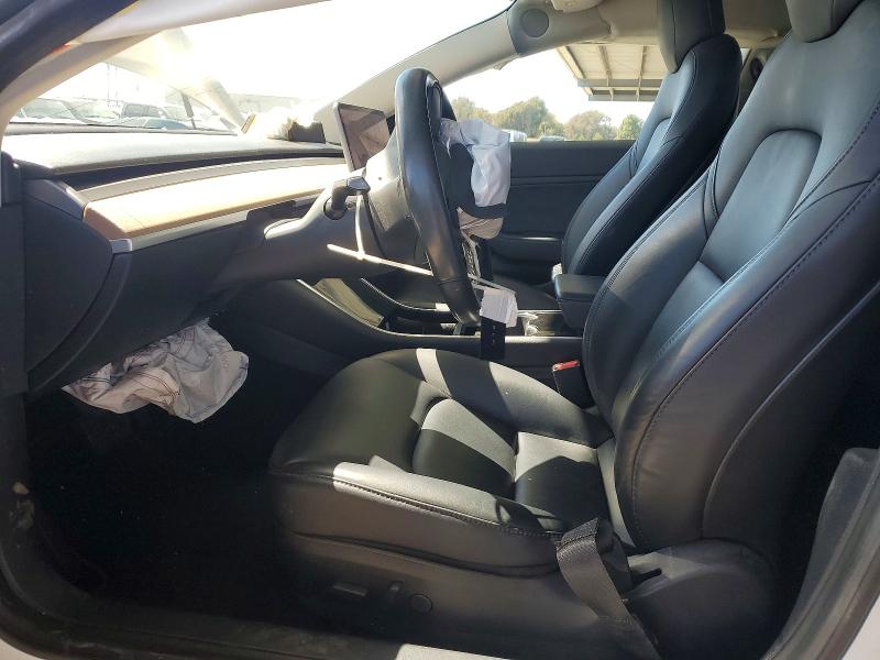 54847456 :رقم المزاد ، 5YJ3E1EA3JF161841 vin ، 2018 Tesla Model 3 مزاد بيع