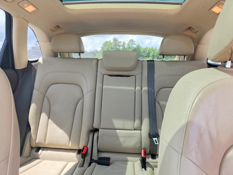 Aukcja sprzedaży 2016 Audi Q5, vin: WA1L2AFP4GA123218, numer aukcji: 55155016