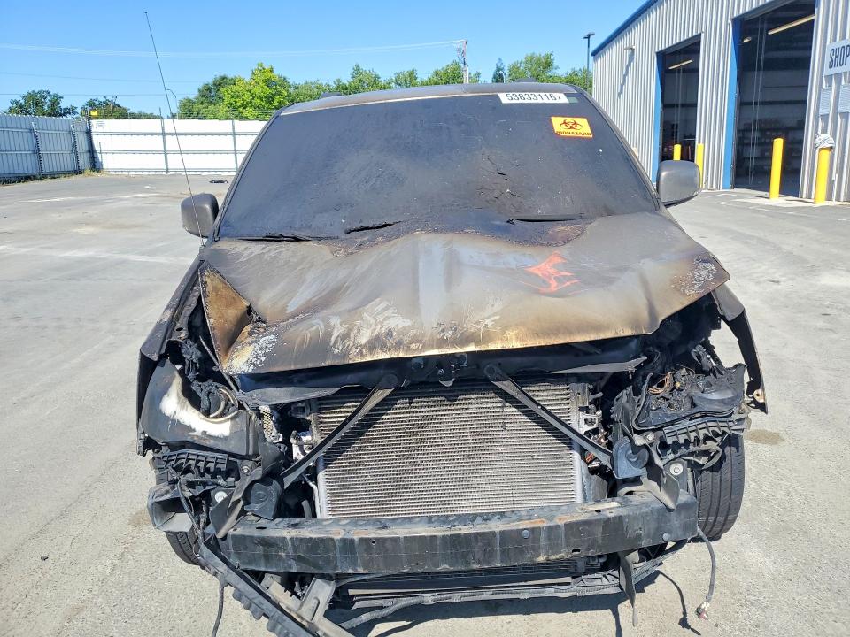 Aukcja sprzedaży 2015 Chrysler Town & Country, vin: 2C4RC1GG1FR710756, numer aukcji: 53833116