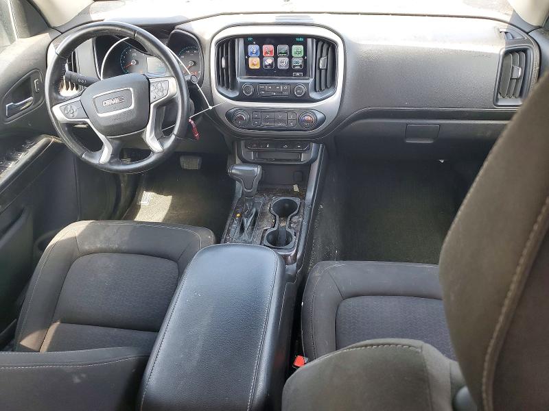 Aukcja sprzedaży 2018 Gmc Canyon, vin: 1GTG5CEN9J1238012, numer aukcji: 52774876