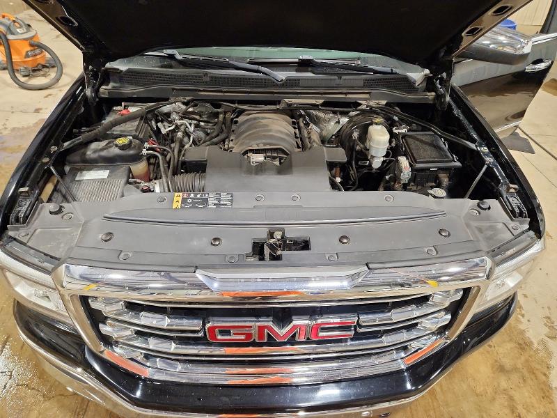 2017 Gmc Sierra მანქანა იყიდება აუქციონზე, vin: 1GTV2NEC6HZ261074, აუქციონის ნომერი: 55429706