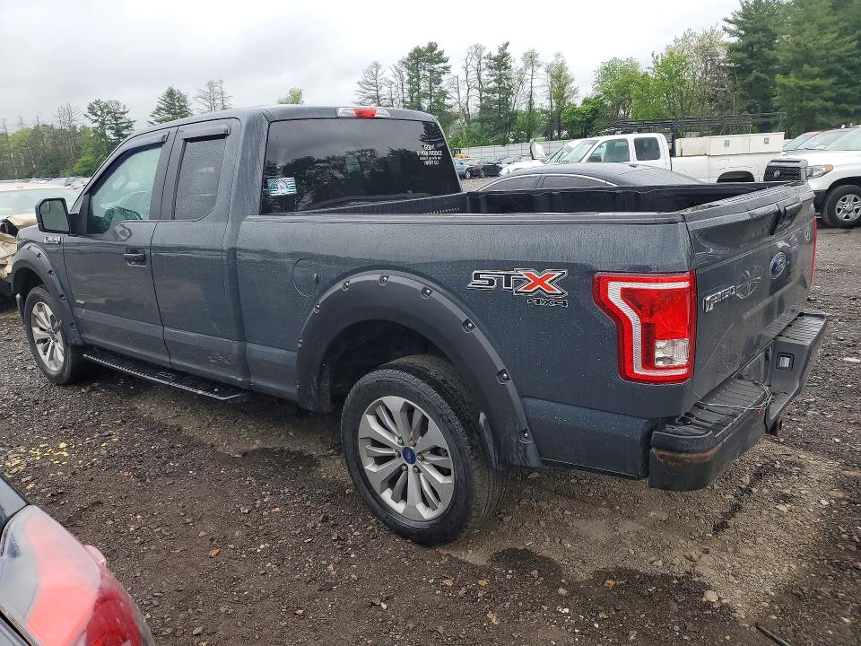 Aukcja sprzedaży 2017 Ford F150, vin: 1FTEX1EP6HKD52139, numer aukcji: 52324476