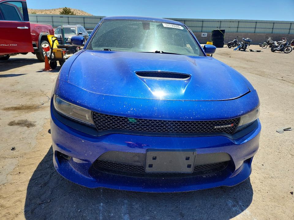 2022 Dodge Charger მანქანა იყიდება აუქციონზე, vin: 2C3CDXHG4NH192638, აუქციონის ნომერი: 53190686