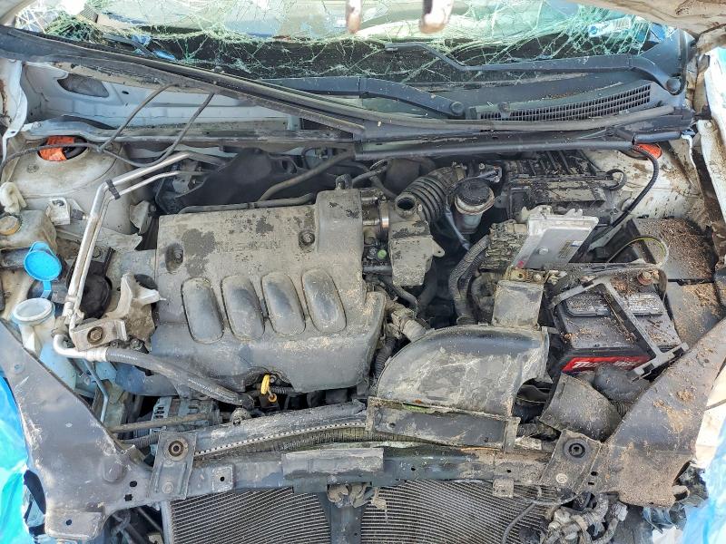 55151586 :رقم المزاد ، 3N1AB6AP0BL724809 vin ، 2011 Nissan Sentra مزاد بيع