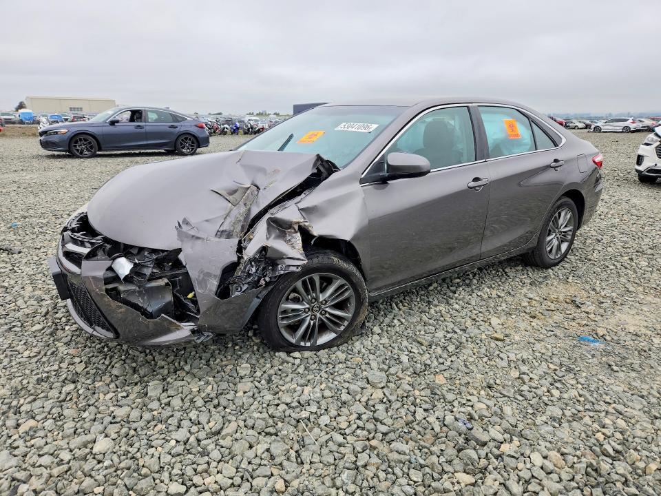 Aukcja sprzedaży 2017 Toyota Camry, vin: 4T1BF1FK5HU814439, numer aukcji: 53041096