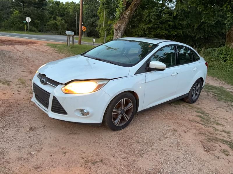 Продажа на аукционе авто 2014 Ford Focus, vin: 1FADP3F2XEL345684, номер лота: 54540876