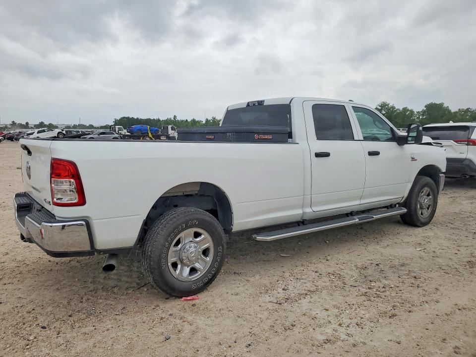 52177896 :رقم المزاد ، 3C6UR5HL8RG253487 vin ، 2024 Ram 2500 مزاد بيع