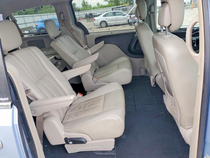 Продаж на аукціоні авто 2013 Chrysler Town & Country, vin: 2C4RC1CG1DR645863, номер лоту: 52159066