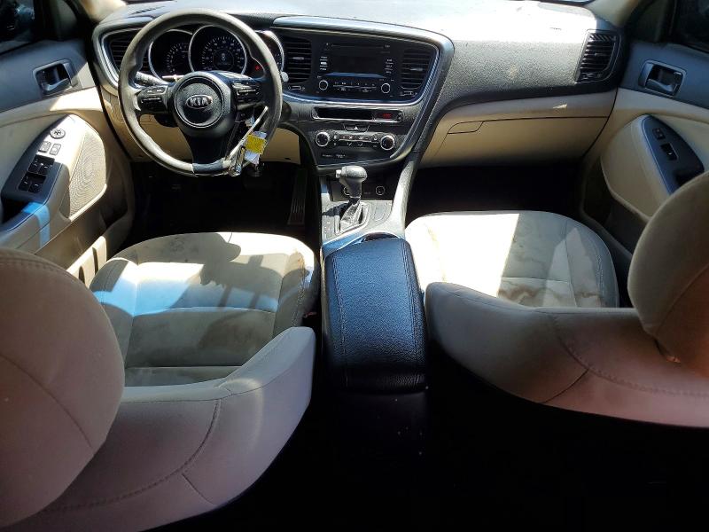 54519886 :رقم المزاد ، 5XXGM4A7XEG320888 vin ، 2014 Kia Optima مزاد بيع