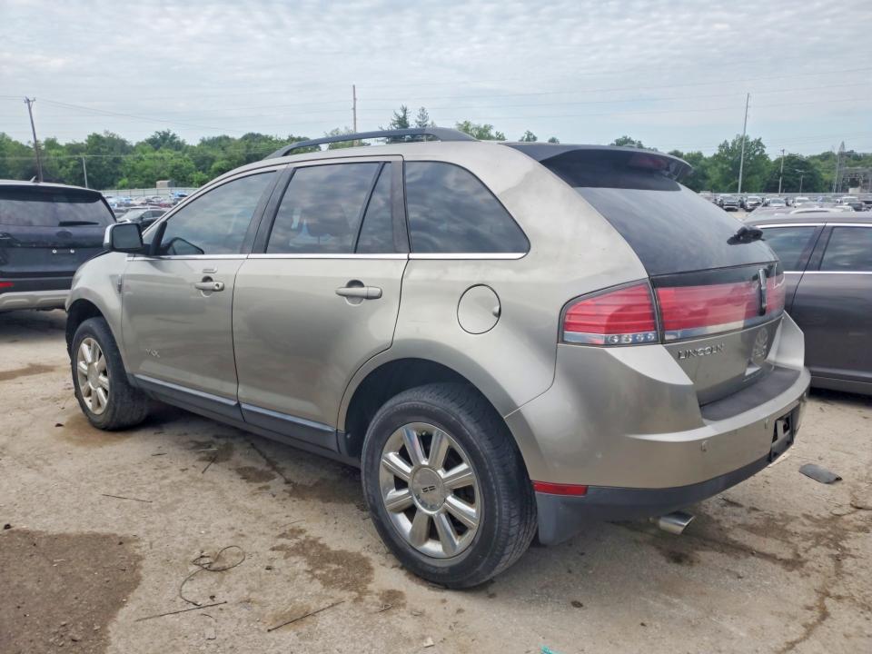 2008 Lincoln Mkx მანქანა იყიდება აუქციონზე, vin: 2LMDU68C68BJ40944, აუქციონის ნომერი: 53377686