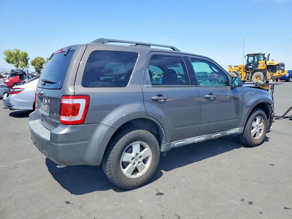 Продаж на аукціоні авто 2012 Ford Escape, vin: 1FMCU0DG5CKC45860, номер лоту: 54628736