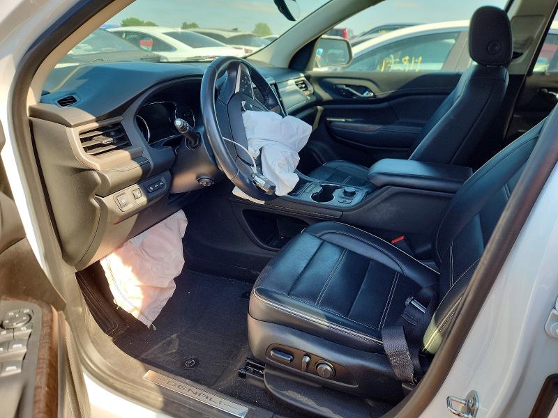 Продажа на аукционе авто 2021 Gmc Acadia, vin: 1GKKNPLS6MZ184009, номер лота: 52582966