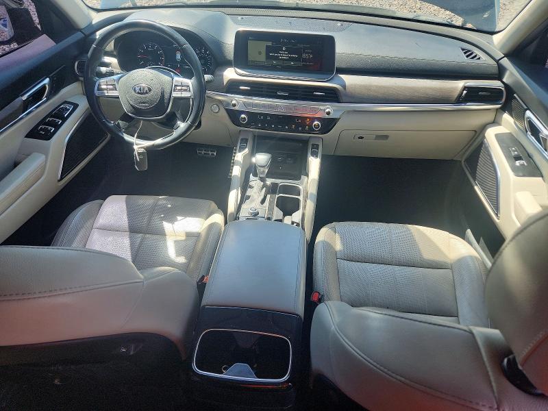 Продажа на аукционе авто 2020 Kia Telluride, vin: 5XYP54HC0LG078220, номер лота: 53327446