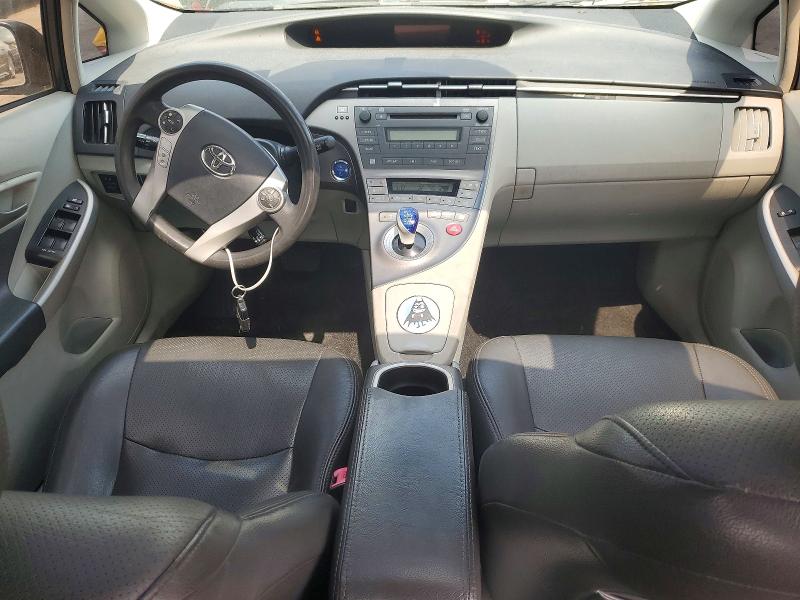 Aukcja sprzedaży 2012 Toyota Prius, vin: JTDKN3DU7C1480545, numer aukcji: 52130316