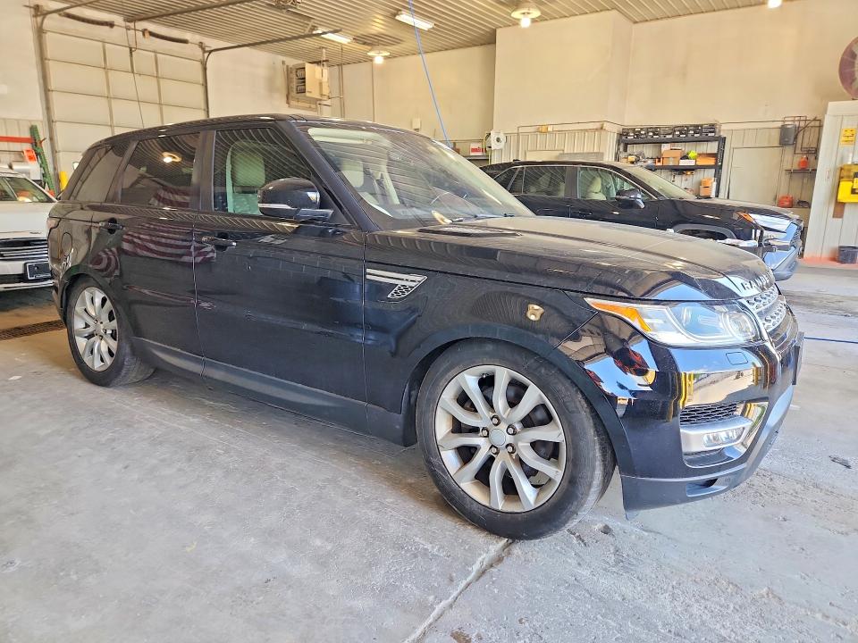 Продаж на аукціоні авто 2017 Land Rover Range Rover Sport, vin: SALWR2FV7HA673011, номер лоту: 52014766