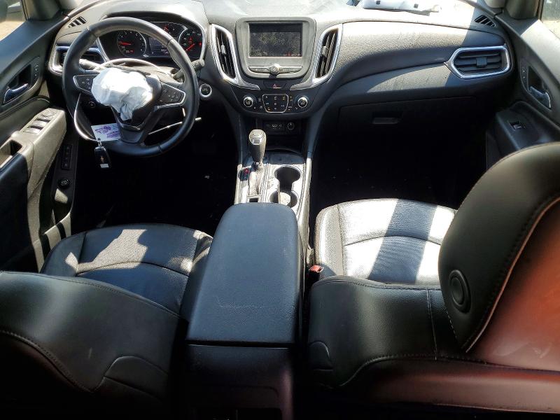 Aukcja sprzedaży 2020 Chevrolet Equinox, vin: 3GNAXVEX1LL329579, numer aukcji: 52202056