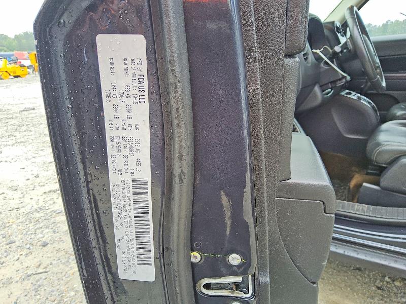 Продаж на аукціоні авто 2016 Jeep Patriot, vin: 1C4NJPFA2GD590328, номер лоту: 54783386