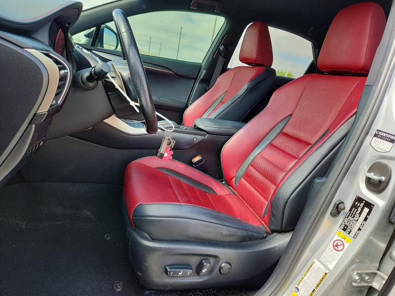 Продажа на аукционе авто 2017 Lexus Nx 200t, vin: JTJYARBZ9H2059903, номер лота: 54088586