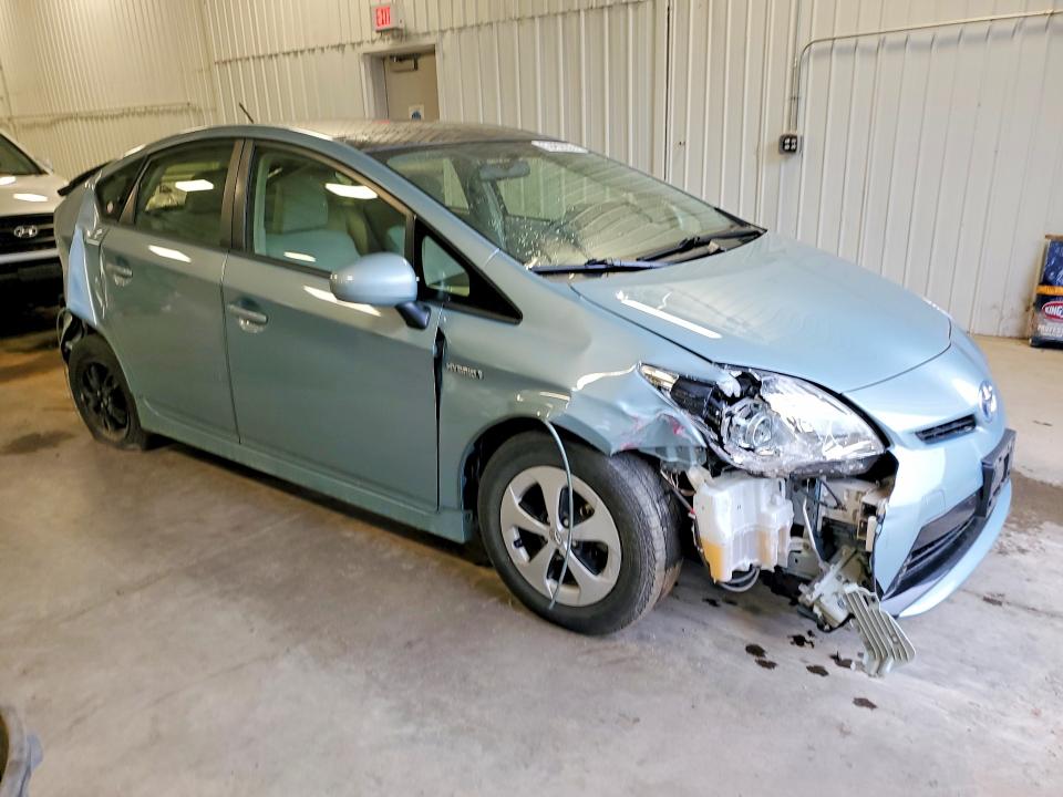 2014 Toyota Prius მანქანა იყიდება აუქციონზე, vin: JTDKN3DU9E1736042, აუქციონის ნომერი: 53482636