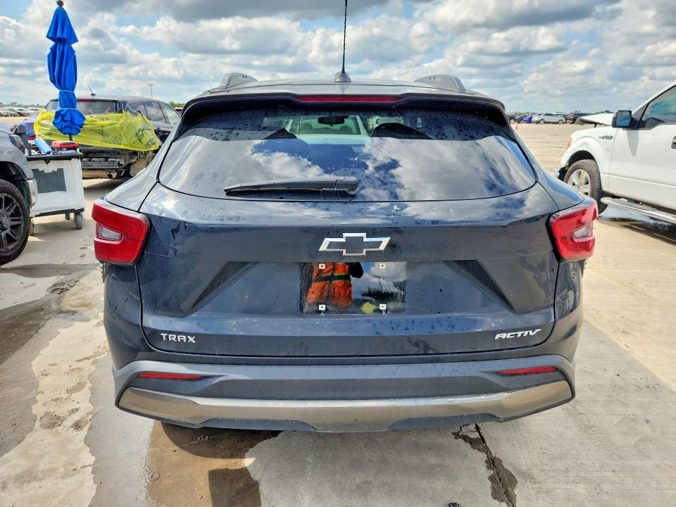 2024 Chevrolet Trax მანქანა იყიდება აუქციონზე, vin: KL77LKE21RC086214, აუქციონის ნომერი: 52438586