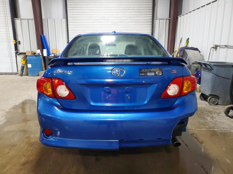 Aukcja sprzedaży 2009 Toyota Corolla, vin: 1NXBU40E59Z143205, numer aukcji: 53321256