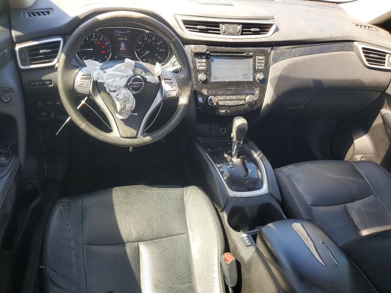 Продажа на аукционе авто 2015 Nissan Rogue, vin: 5N1AT2MT9FC785519, номер лота: 53507836