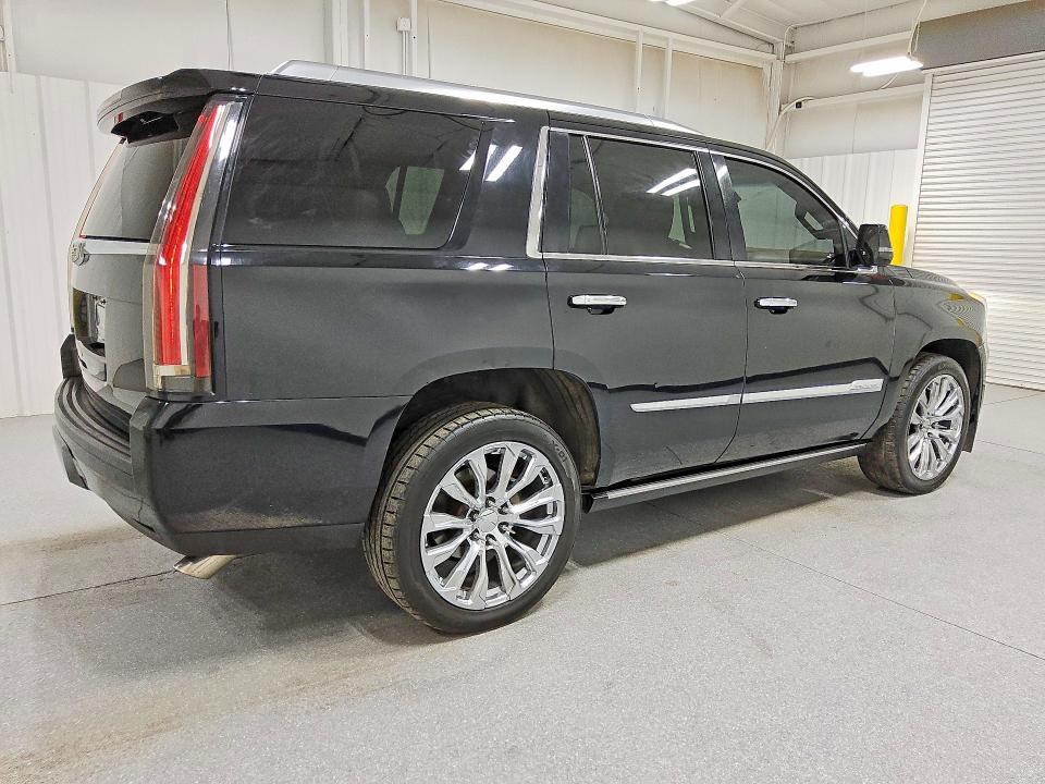 Продажа на аукционе авто 2015 Cadillac Escalade, vin: 1GYS4PKJ8FR680790, номер лота: 51678046