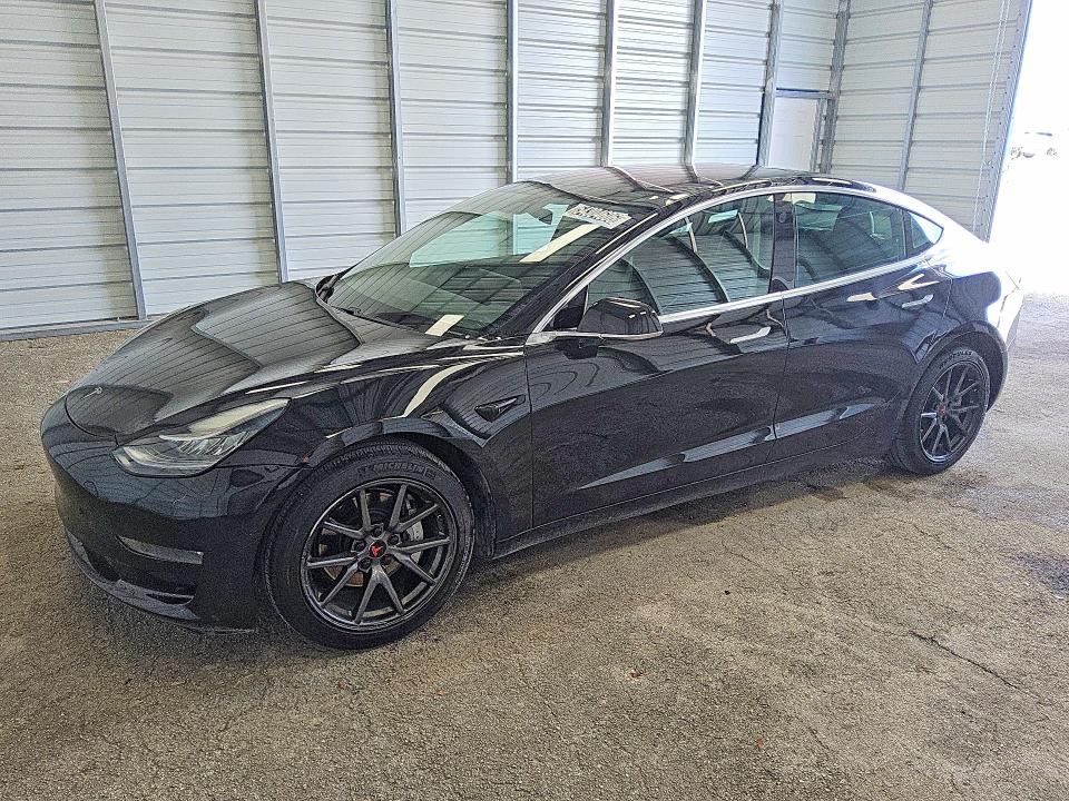 Продажа на аукционе авто 2019 Tesla Model 3, vin: 5YJ3E1EA3KF305308, номер лота: 54304606