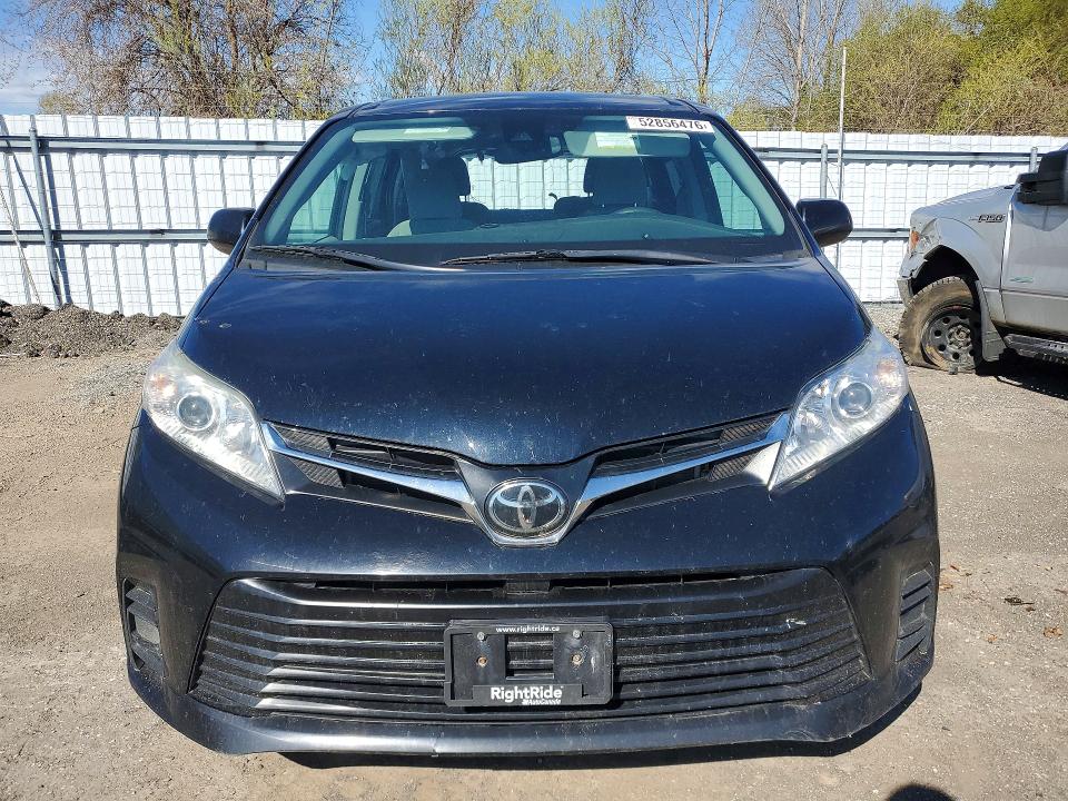 Продажа на аукционе авто 2020 Toyota Sienna, vin: 5TDKZ3DC4LS047165, номер лота: 52856476
