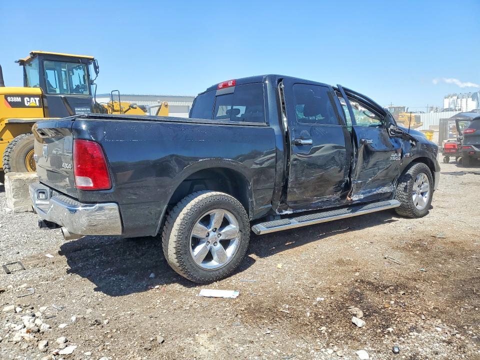 Продаж на аукціоні авто 2018 Ram 1500, vin: 1C6RR7LT4JS344293, номер лоту: 53083556
