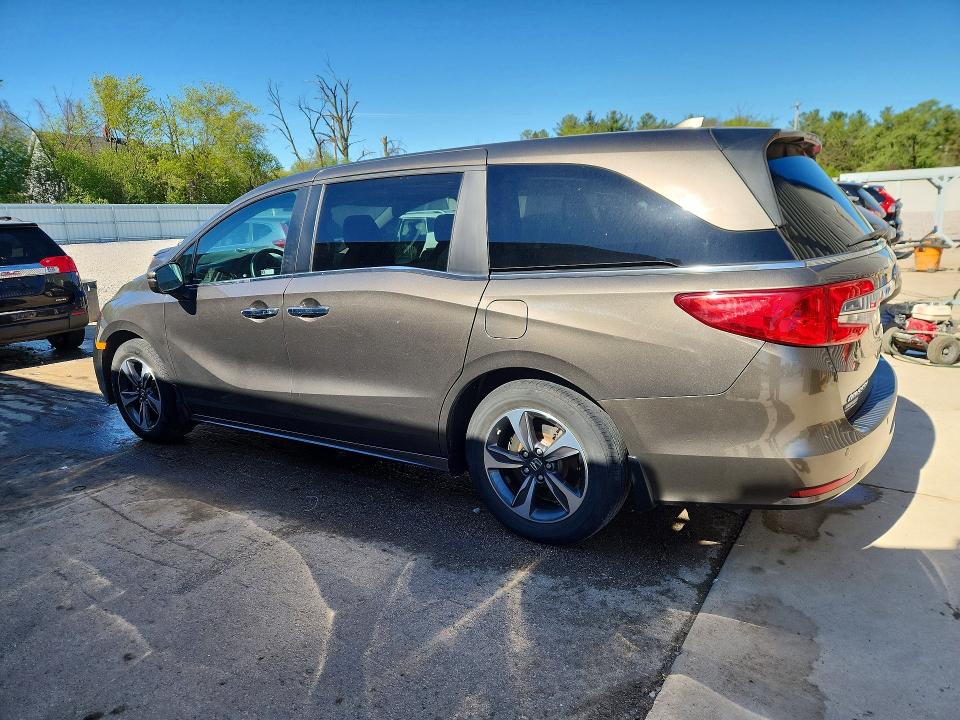 2020 Honda Odyssey მანქანა იყიდება აუქციონზე, vin: 5FNRL6H87LB034938, აუქციონის ნომერი: 52867636