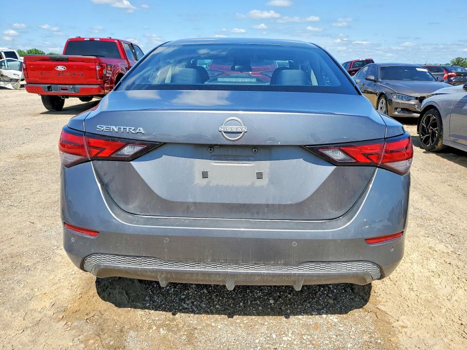 Aukcja sprzedaży 2024 Nissan Sentra, vin: 3N1AB8BV5RY202974, numer aukcji: 54413746