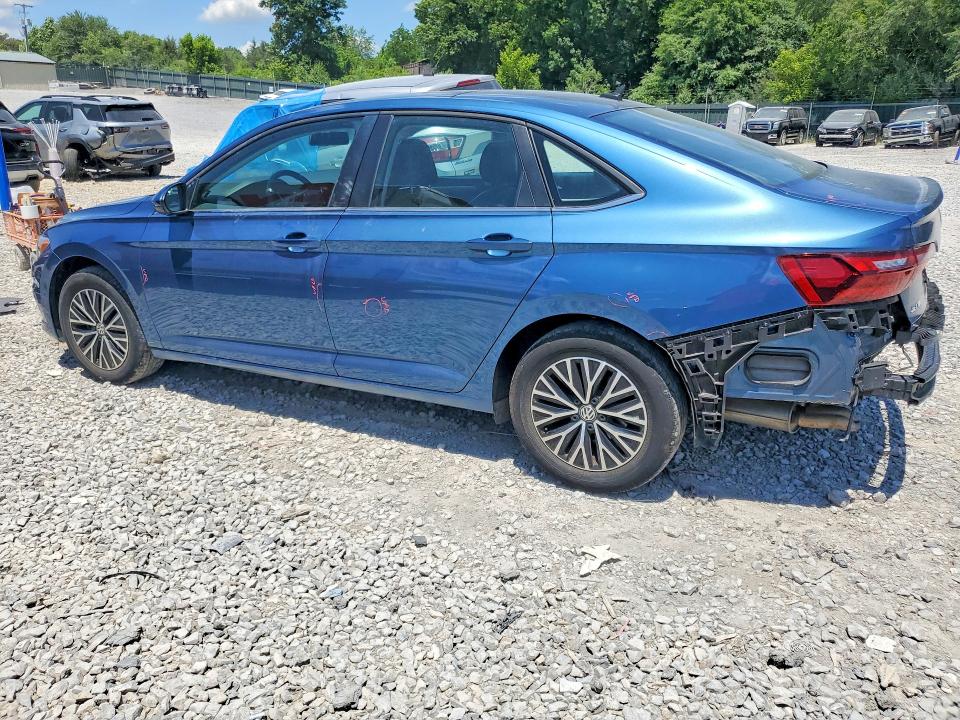 Aukcja sprzedaży 2021 Volkswagen Jetta, vin: 3VWC57BU2MM091666, numer aukcji: 53405696