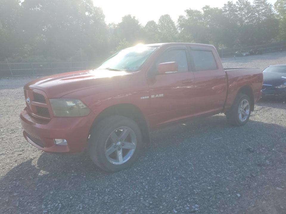 Продаж на аукціоні авто 2009 Dodge Ram 1500, vin: 1D3HV13T89S823705, номер лоту: 54284566