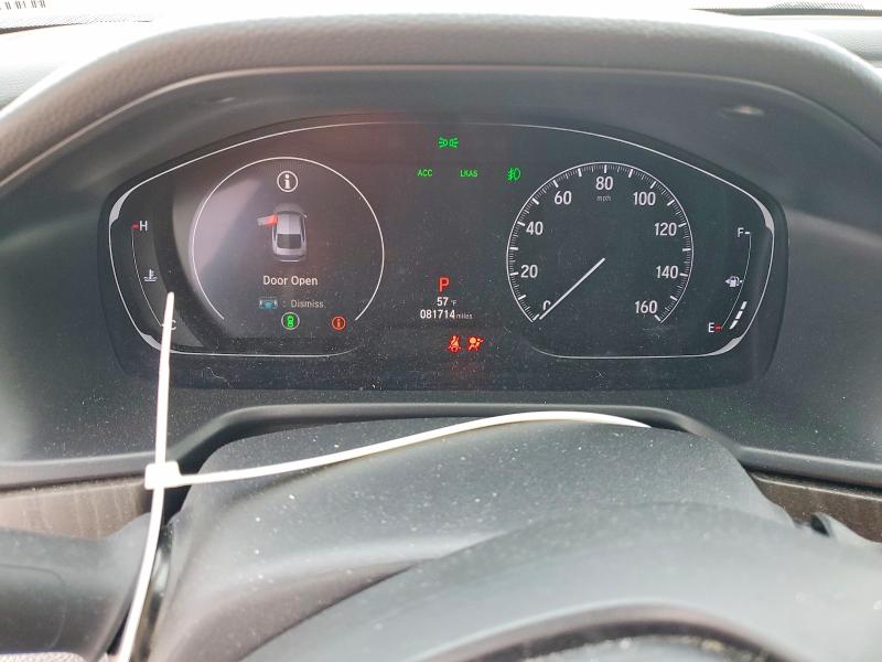 Продажа на аукционе авто 2020 Honda Accord, vin: 1HGCV2F94LA003421, номер лота: 53764416