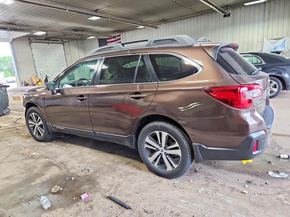 53897406 :رقم المزاد ، 4S4BSANC3K3262099 vin ، 2019 Subaru Outback مزاد بيع