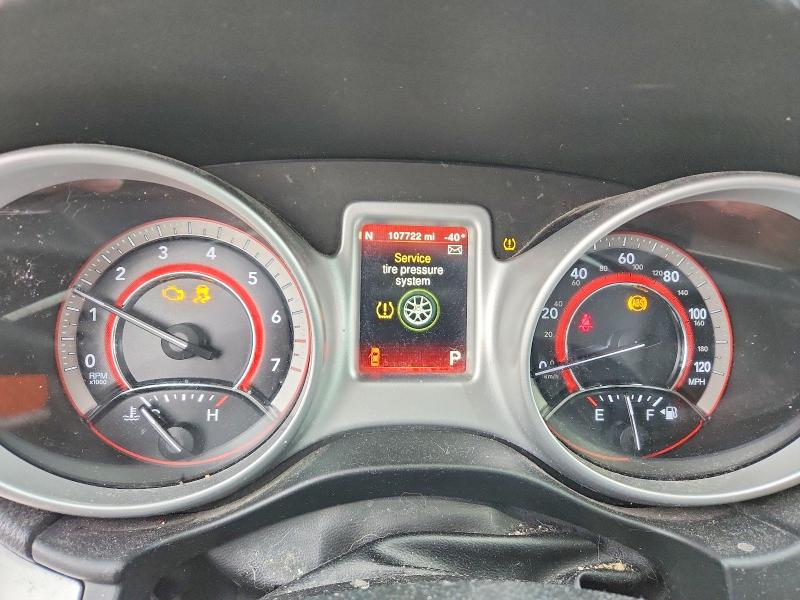 53452726 :رقم المزاد ، 3C4PDCEG7JT380288 vin ، 2018 Dodge Journey مزاد بيع