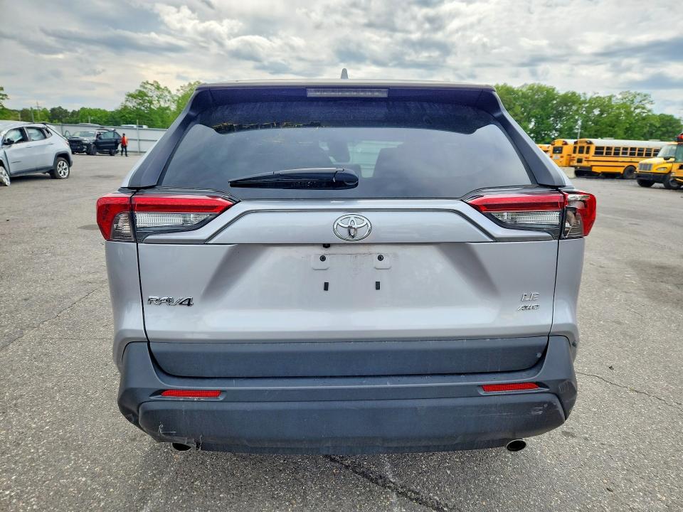 2025 Toyota Rav4 მანქანა იყიდება აუქციონზე, vin: 2T3F1RFV8SC518355, აუქციონის ნომერი: 53445886